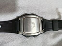 卡西歐（CASIO）小方塊系列防水戶外運動電子學(xué)生表男士手表情人節(jié)禮物送男友 W-800HG-9A 曬單實拍圖