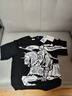 博柏利（BURBERRY）【禮物】男裝 馬術(shù)騎士徽標(biāo)棉質(zhì)短袖 T 恤衫 曬單實(shí)拍圖
