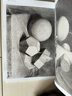 中央美術(shù)學(xué)院附中留校作品：素描大范本1 央美附中留校作品選素描教學(xué)素描靜物教材 石膏頭像基礎臨摹書(shū)籍浙江人民美術(shù)出版社圖書(shū)籍 曬單實(shí)拍圖