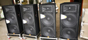 JBL【雙15吋大功率】JRX125舞臺音響套裝 專(zhuān)業(yè)商用演出戶(hù)外會(huì )議舞蹈培訓音箱家庭KTV音響民謠酒館 【四音響】雙15英寸全JBL套裝 曬單實(shí)拍圖
