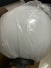道輝 led太陽(yáng)能柱頭燈圍墻燈門(mén)燈戶(hù)外防水庭院照明燈別墅柱子燈圓球燈 市電款-圓形加大號(hào)-直徑40CM 曬單實(shí)拍圖
