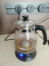 金灶（KAMJOVE） 噴淋式玻璃煮茶器小型家用蒸汽煮茶壺辦公室電茶爐養生壺全自動(dòng)智能保溫A-52 金灶A-52煮茶器（黑色） 曬單實(shí)拍圖