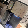 飛利浦（PHILIPS）冰沙冰塊加熱凈水器家用冰境i1pro 臺式免安裝凈飲機 冷熱一體凈水機ADD8608【政府補貼】 曬單實(shí)拍圖