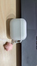 攝曜磨砂白適用蘋(píng)果AIRPODSPRO2二代藍牙3代IPHONE無(wú)線(xiàn)耳機殼第二第三代保護套三代耳機盒感創(chuàng  )意軟殼 磨砂白+果凍粉胖星(殼+掛件) AirpodsPro第二代(耳機套)【2022 曬單實(shí)拍圖