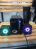 小米鍋巴Q8電腦音響臺式家用通用有線小音箱超重低音炮藍(lán)牙超大音量多媒41 雅士黑低配普通喇叭 標(biāo)準(zhǔn)款 官方標(biāo)配 曬單實拍圖