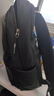 暇步士（Hush Puppies）男士雙肩包大容量休閑旅行背包電腦包多功能書(shū)包生日禮物送男友 曬單實(shí)拍圖