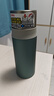 THERMOS膳魔師不銹鋼保溫杯女式小巧便攜商務(wù)水杯FFM-351 綠色350mL 曬單實(shí)拍圖