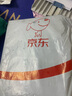 紐賽(NUSIGN)A4書寫板夾金屬強力夾 簡約硬質(zhì)會議夾合同簽約辦公用品學(xué)生寫字墊板 海軍藍NS179 曬單實拍圖