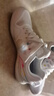 李寧（LI-NING）乒乓球鞋羽毛球鞋麒麟3.0男女同款防滑減震訓(xùn)練運動鞋 38  曬單實拍圖