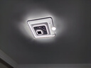 歐普照明新款星空燈led客廳燈吸頂燈全屋組合臥室套餐燈現代簡(jiǎn)約包安裝 白色套餐22 三室兩廳-小米智能 曬單實(shí)拍圖