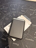 Smorss 適用蘋果MagSafe磁吸卡包通用iPhone17-12系列手機(jī)背貼卡套公交地鐵門禁購物卡袋手機(jī)殼卡包黑色 曬單實(shí)拍圖