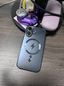 及派蘋(píng)果16手機殼磁吸iphone16promax新款散熱iPhone16磨砂保護套蘋(píng)果15promax鏡頭全包防摔男女款后殼 【石墨黑 磁吸款】四邊散熱  自帶鏡頭膜 iphone16 曬單實(shí)拍圖