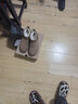 UGG【JD物流】美版女士雪地靴休閑經(jīng)典迷你短靴舒適短筒靴 栗色 37 曬單實(shí)拍圖