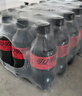可口可樂(lè )（Coca-Cola） 零度 Zero 無(wú)糖汽水碳酸飲料 300ml*24瓶 整箱裝 曬單實(shí)拍圖