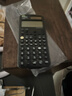 卡西歐（CASIO）fx-999CNCW科學(xué)函數(shù)計(jì)算器 宋浩老師推薦升級(jí)12大功能大學(xué)考研社會(huì)人士學(xué)習(xí)考試黑色 曬單實(shí)拍圖