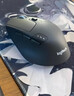 羅技（Logitech）M720無線藍(lán)牙鼠標(biāo)辦公藍(lán)牙優(yōu)聯(lián)雙模無線鼠標(biāo)大手人體工學(xué)鼠標(biāo)MAC筆記本ipad鼠標(biāo)帶無線2.4G接收器 M720無線鼠標(biāo)+游戲鼠標(biāo)墊 曬單實(shí)拍圖