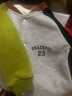 G.DUCKKIDS男女寶寶秋冬連體衣外出服爬服超萌洋氣哈衣外套嬰兒衣服冬季 加絨款23（一體絨） 80cm 80適合8-12個月1歲以內 曬單實拍圖