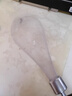 BangLeChef打蛋器家用打發(fā)器攪拌器手持打奶油機電動小型咖啡奶泡機烘焙蛋糕 可折疊打蛋器：白色 曬單實拍圖