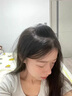 墊發(fā)根蓬松神器發(fā)墊增高顱頂發(fā)夾水鉆花朵頭頂隱形墊插梳發(fā)卡發(fā)飾 蓬松插梳-香檳色 曬單實(shí)拍圖