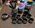 唐豐（TANGFENG） 紫砂自動(dòng)茶具套裝家用小套復古茶壺茶杯辦公待客泡茶神器全套 紫砂竹韻自動(dòng)配茶道+品圣 曬單實(shí)拍圖