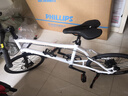 菲利普（PHILLIPS）菲利普Benjamin系列公路自行車(chē)男女成人變速平把城市451小輪單車(chē) 「　棉　　堡　」 20英寸/451（85%  安裝） 9速 曬單實(shí)拍圖