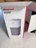 霍尼韋爾（Honeywell）空氣凈化器除花粉甲醛細菌流感病毒衛健委備案消毒機hmax空間艙全屋速凈KJ1000F-P22W家電國家補貼 曬單實(shí)拍圖