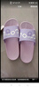 回力拖鞋女士居家浴室防滑一字拖鞋外穿休閑沙灘涼鞋SDJ-3725 粉色 37 曬單實(shí)拍圖
