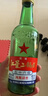 紅星二鍋頭 大二 清香型白酒 56度 500ml 單瓶裝 純糧口糧酒 曬單實(shí)拍圖