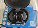 飛利浦（PHILIPS）[2025新款-金榜第1名]藍牙耳機掛耳開(kāi)放式骨傳導概念無(wú)線(xiàn)耳機運動(dòng)音樂(lè )降噪適用蘋(píng)果華為T(mén)AQ2120-黑 曬單實(shí)拍圖