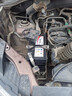 駱駝（CAMEL）駱駝蓄電池12V45AH適配五菱宏光雪佛蘭賽歐森雅佳寶汽車(chē)電瓶6QW45 6-QW-45   12v45a 曬單實(shí)拍圖