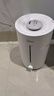 美的（Midea）空氣加濕器家用臥室大霧量取暖補水器靜音除菌小型噴霧器辦公桌面霧化器生日禮物國家補貼CS-3VWL 曬單實(shí)拍圖