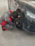 德國馬牌（Continental）汽車(chē)輪胎 245/45R19 98V FR MC6 原配比亞迪漢 曬單實(shí)拍圖