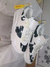 耐克（NIKE）女子休閑鞋W AIR MAX 90 FUTURA T運(yùn)動(dòng)鞋F(xiàn)N7170-133 米色 38.5 曬單實(shí)拍圖