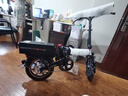 萊珞折疊代駕車(chē)專(zhuān)用電動(dòng)車(chē)新國標超輕便攜式助力折疊電動(dòng)車(chē) 智享-跨山王 58ah 曬單實(shí)拍圖
