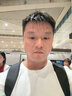 簡(jiǎn)束（JOONSVIP）短袖t恤男純色棉質(zhì)圓領(lǐng)修身緊身打底衫男夏季彈力運(yùn)動(dòng)半袖T恤上衣 白色 XL （130-145斤左右修身型） 曬單實(shí)拍圖