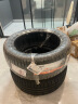 韩泰（Hankook）轮胎/汽车轮胎 225/45R17 91W K117 原配奥迪A3/高尔夫/朗逸/明锐 实拍图