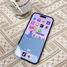 興麟【3D熱彎不擋屏丨AR抗反射涂層】適用蘋果17鋼化膜iPhone17ProMax手機膜全覆蓋17air防摔保護貼膜 3D熱彎增透膜1片-全屏無遮擋-抗反射光 iPhone17 曬單實拍圖