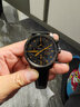【二手99新】美度 MIDO 舵手系列 男士腕表 自動(dòng)機械 雙日歷顯示 三眼 計時(shí)功能 表徑44mm 皮帶M005.614.36.051.22 單表 曬單實(shí)拍圖