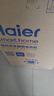 海爾（Haier）波輪洗衣機全自動(dòng)小型家用10公斤EB100B32Mate1 直驅變頻京東自營(yíng)家電國家補貼一級能效出租房宿舍 曬單實(shí)拍圖
