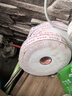 斯圖（sitoo）高粘度泡棉雙面膠 20mm*10m10卷 廣告辦公手工用泡沫膠密封緩沖填充2.5mm加厚強力海綿雙面膠 曬單實(shí)拍圖