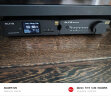 aune奥莱尔 X8 纯解码器 hifi无损发烧音乐CD前级功放解码usb dac有源音箱 可换运放 X8黑色 XVIII周年纪念版 实拍图