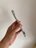 華星博iqooz9turbo+手機(jī)殼z9turbo十天璣9300新款無(wú)邊框半包散熱超薄女高級(jí)感男士透明vivo硬殼z9x系列 【太空銀】散熱無(wú)邊框 iQOO Z9turbo+ 曬單實(shí)拍圖