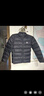 駱駝（CAMEL）輕薄羽絨服女休閑運(yùn)動(dòng)立領(lǐng)保暖外套 J1W1PLN139B 幻影黑 L 曬單實(shí)拍圖