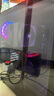 安鈦克 Antec 星曜者 DF 800 Flux 中塔鋼化玻璃/強(qiáng)勁散熱/支持雙位360水冷/標(biāo)配5把風(fēng)扇 曬單實(shí)拍圖