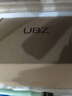 UBZ軟步 毛毛拖鞋女外穿厚底2024新款春季時尚增高防滑毛絨棉拖鞋 象牙白 37 曬單實拍圖