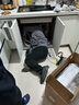 海爾（Haier）1400G鮮活水pro凈水器 政府補(bǔ)貼 家用廚下RO反滲透瞬時 6年RO膜 3.48L/min流速 曬單實(shí)拍圖