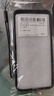 龐嶼 適用小米紅米Turbo4Pro手機殼Redmi液態(tài)硅膠保護套鏡頭全包超薄軟殼耐磨防摔簡約純色外殼男女 【石墨黑】單殼 曬單實拍圖