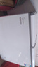 Midea美的220升雙溫冷柜家用商用囤貨冰柜蝶形門冷藏冷凍 BCD-220VM(E) 【220升雙溫】 220L 曬單實拍圖