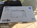 山水（SANSUI）M35老人全波段收音機(jī)老年人插卡視頻音樂播放器迷你音箱便攜式隨身聽FM調(diào)頻廣播音響藍(lán)牙音箱 藍(lán)色 曬單實(shí)拍圖