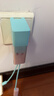 品勝【3C認證】充電寶自帶線(xiàn)10000毫安30W快充插頭充電器移動(dòng)電源可上飛機適用蘋(píng)果17promax華為小米 曬單實(shí)拍圖